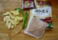 卤鸭翅的做法 步骤1