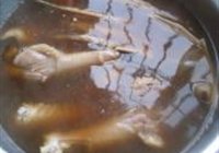 卤鸭翅的做法 步骤6