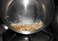 杏鲍菇拌蒜薹的做法 步骤12