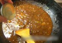 干炸酱的做法 步骤10