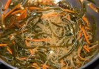 凉拌米粉海带丝的做法 步骤15