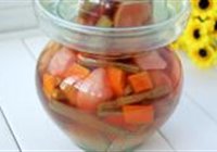 四川泡菜的做法 步骤7
