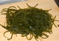 凉拌米粉海带丝的做法 步骤4
