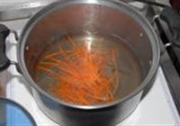 凉拌米粉海带丝的做法 步骤6