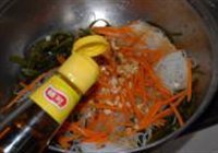 凉拌米粉海带丝的做法 步骤12