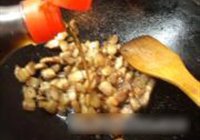 干炸酱的做法 步骤5