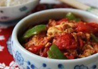 西红柿炒鸡蛋的做法 步骤8
