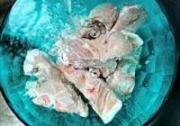 手抓大排的做法 步骤1