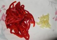 凉拌红薯粉的做法 步骤6
