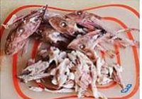 拌鱼肉的做法 步骤3