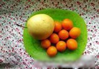 金橘茶的做法 步骤1