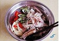 拌鱼肉的做法 步骤5