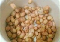 红枣花生汤的做法 步骤4