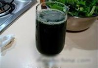 蜂蜜芹菜汁的做法 步骤5