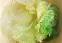 蚝油生菜的做法 步骤3
