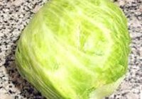蚝油生菜的做法 步骤1