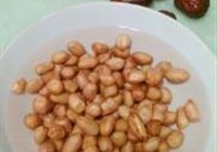 红枣花生汤的做法 步骤2