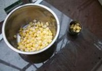 玉米皮冻的做法 步骤4
