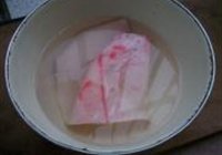 玉米皮冻的做法 步骤1