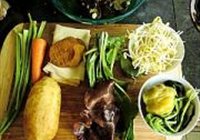 南京素什锦的做法 步骤1