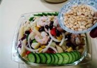 清拌什锦沙拉的做法 步骤8