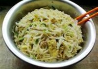 家常炒河粉的做法 步骤14