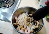 清拌什锦沙拉的做法 步骤5