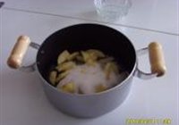 苹果酱的做法 步骤3