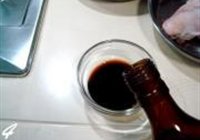 生煎黑椒鸭片的做法 步骤4