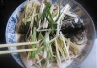 清蒸白鱼头的做法 步骤9