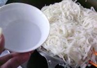 家常炒河粉的做法 步骤10