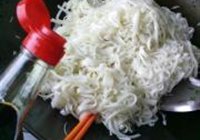 家常炒河粉的做法 步骤11