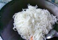 家常炒河粉的做法 步骤9