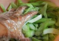 凉拌白芋荷的做法 步骤6
