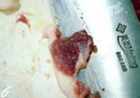 生煎黑椒鸭片的做法 步骤6