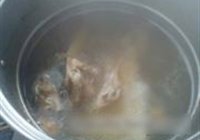 乌鱼头大骨汤的做法 步骤3