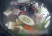 乌鱼头大骨汤的做法 步骤5