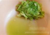 凉拌白芋荷的做法 步骤7