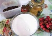 酸奶彩缤纷的做法 步骤2
