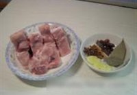 酱骨架的做法 步骤1