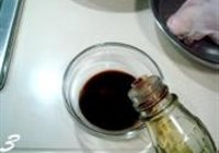 生煎黑椒鸭片的做法 步骤3