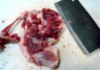 生煎黑椒鸭片的做法 步骤5