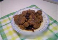 酱骨架的做法 步骤6