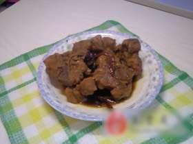 酱骨架