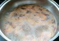 白灼虾的做法 步骤5