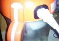 雪梨豆浆的做法 步骤7