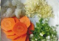 拌菠菜的做法 步骤2