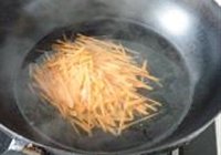 胡萝卜拌粉丝的做法 步骤5