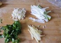 胡萝卜拌粉丝的做法 步骤7