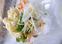 胡萝卜拌粉丝的做法 步骤12